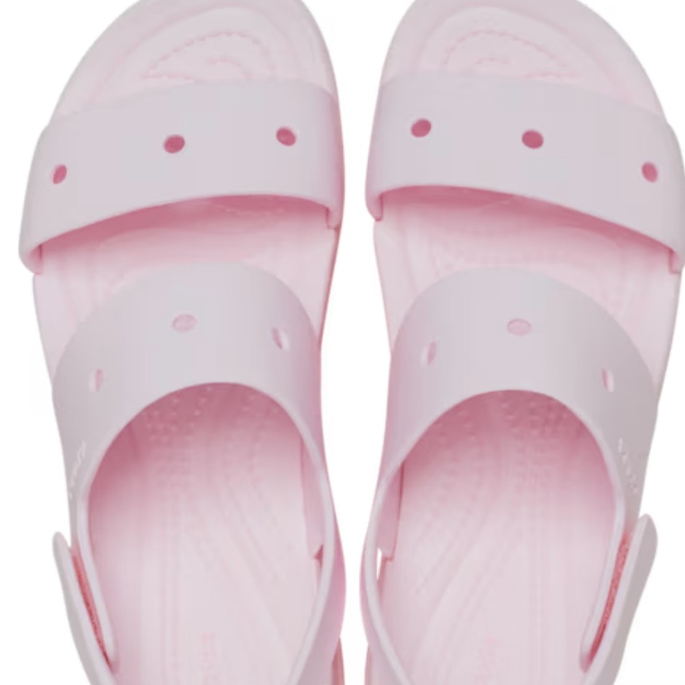 CROCS & JIBBITS SANDALS - Picture 13 of 16